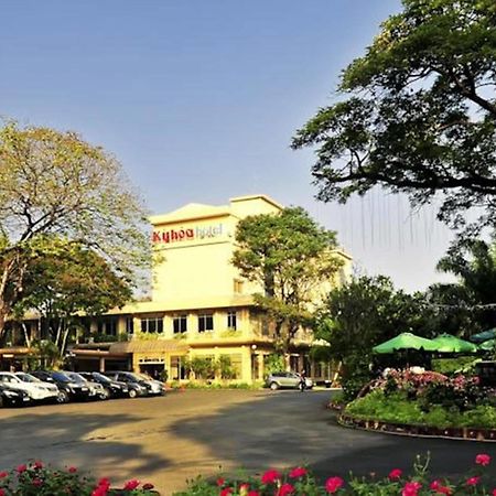 Ky Hoa Hotel Ho Chi Minh Exteriér fotografie