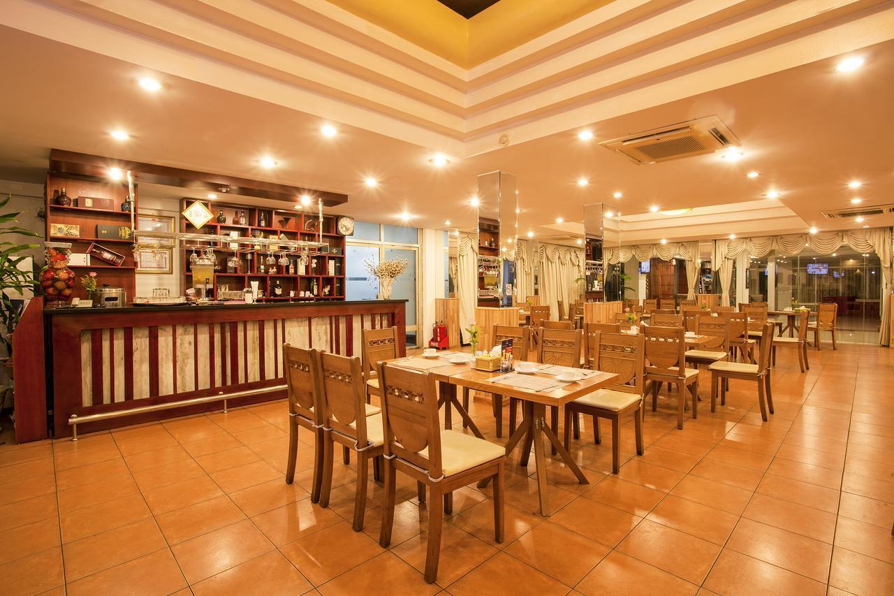 Ky Hoa Hotel Ho Chi Minh Exteriér fotografie