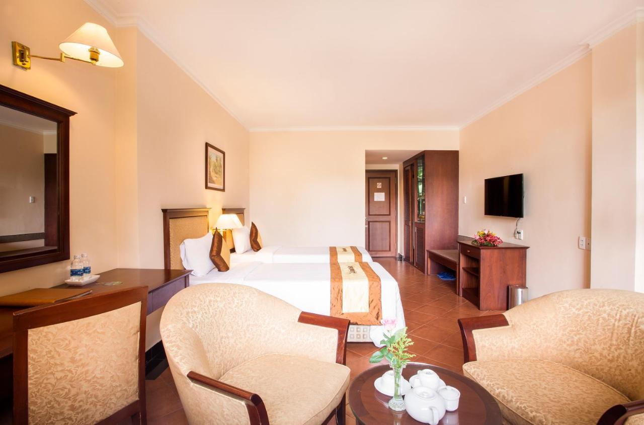 Ky Hoa Hotel Ho Chi Minh Exteriér fotografie