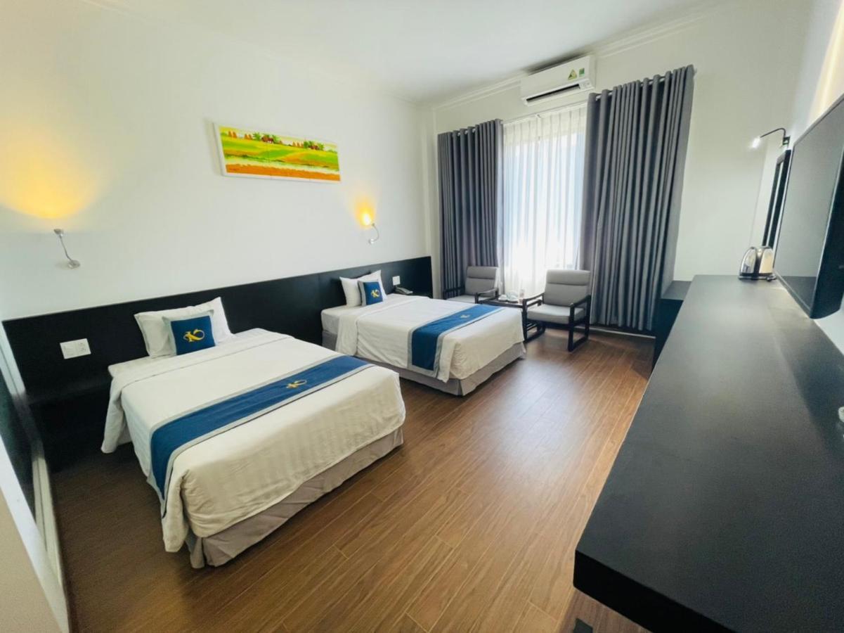 Ky Hoa Hotel Ho Chi Minh Exteriér fotografie