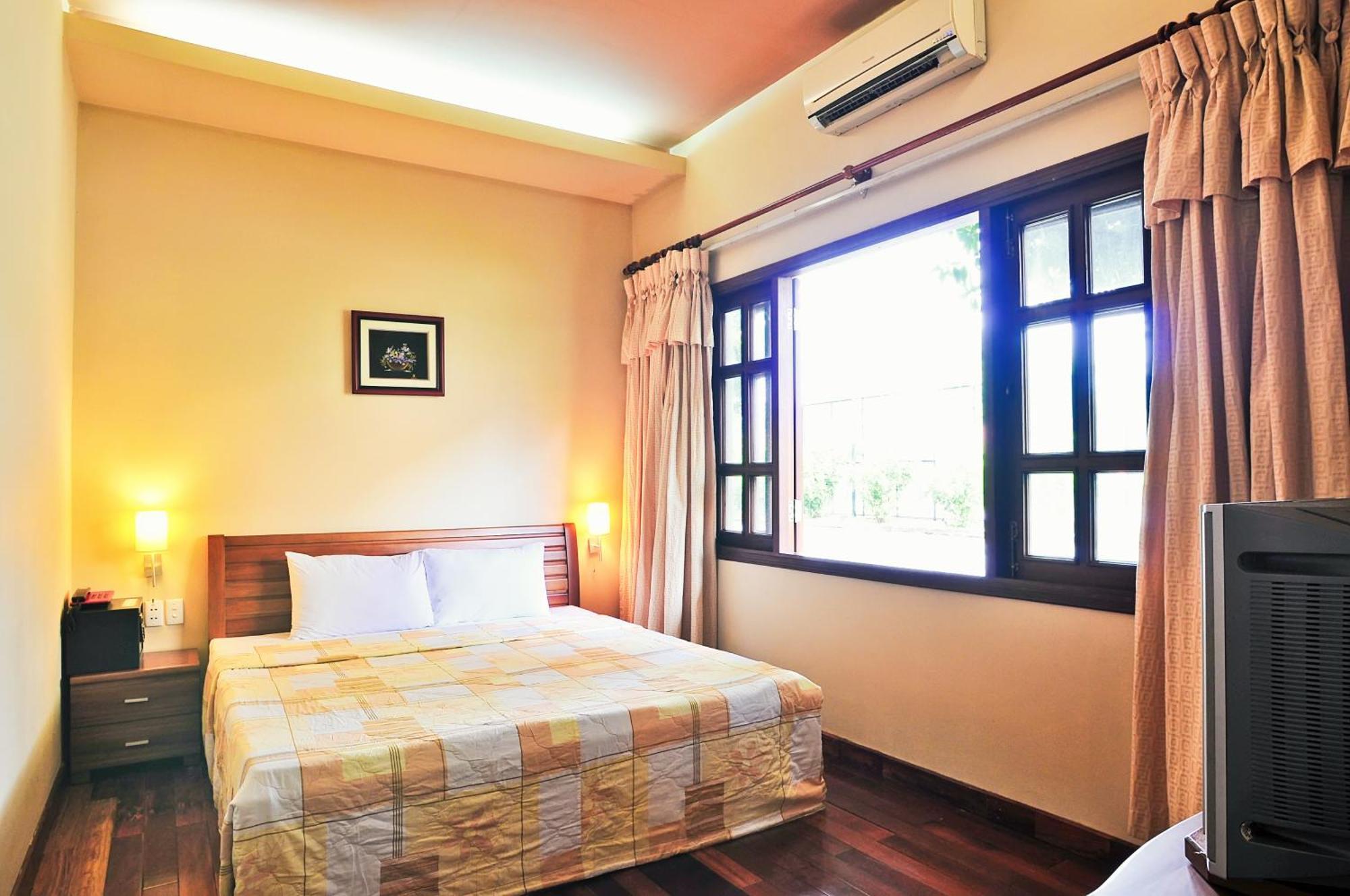 Ky Hoa Hotel Ho Chi Minh Exteriér fotografie