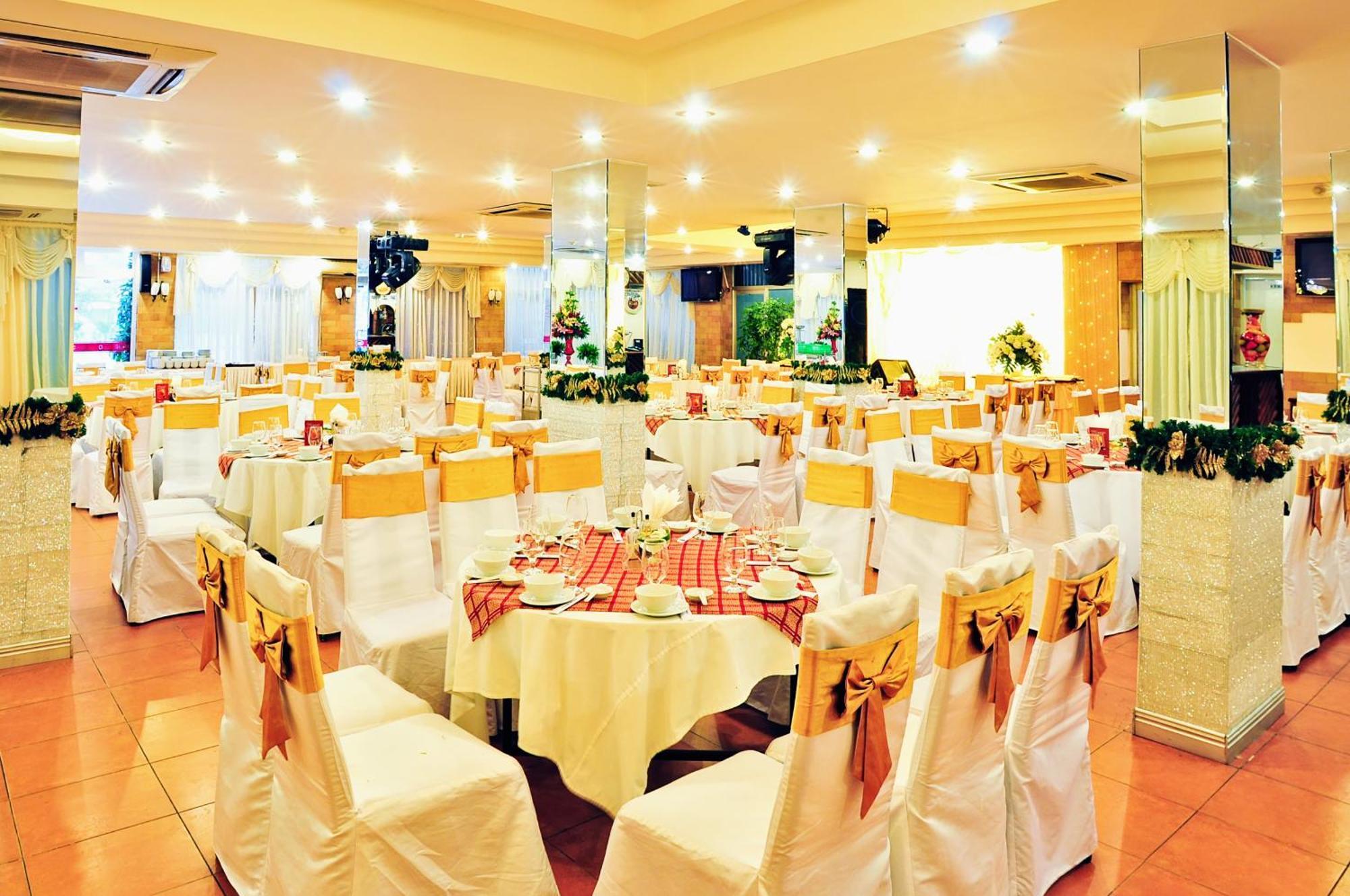 Ky Hoa Hotel Ho Chi Minh Exteriér fotografie