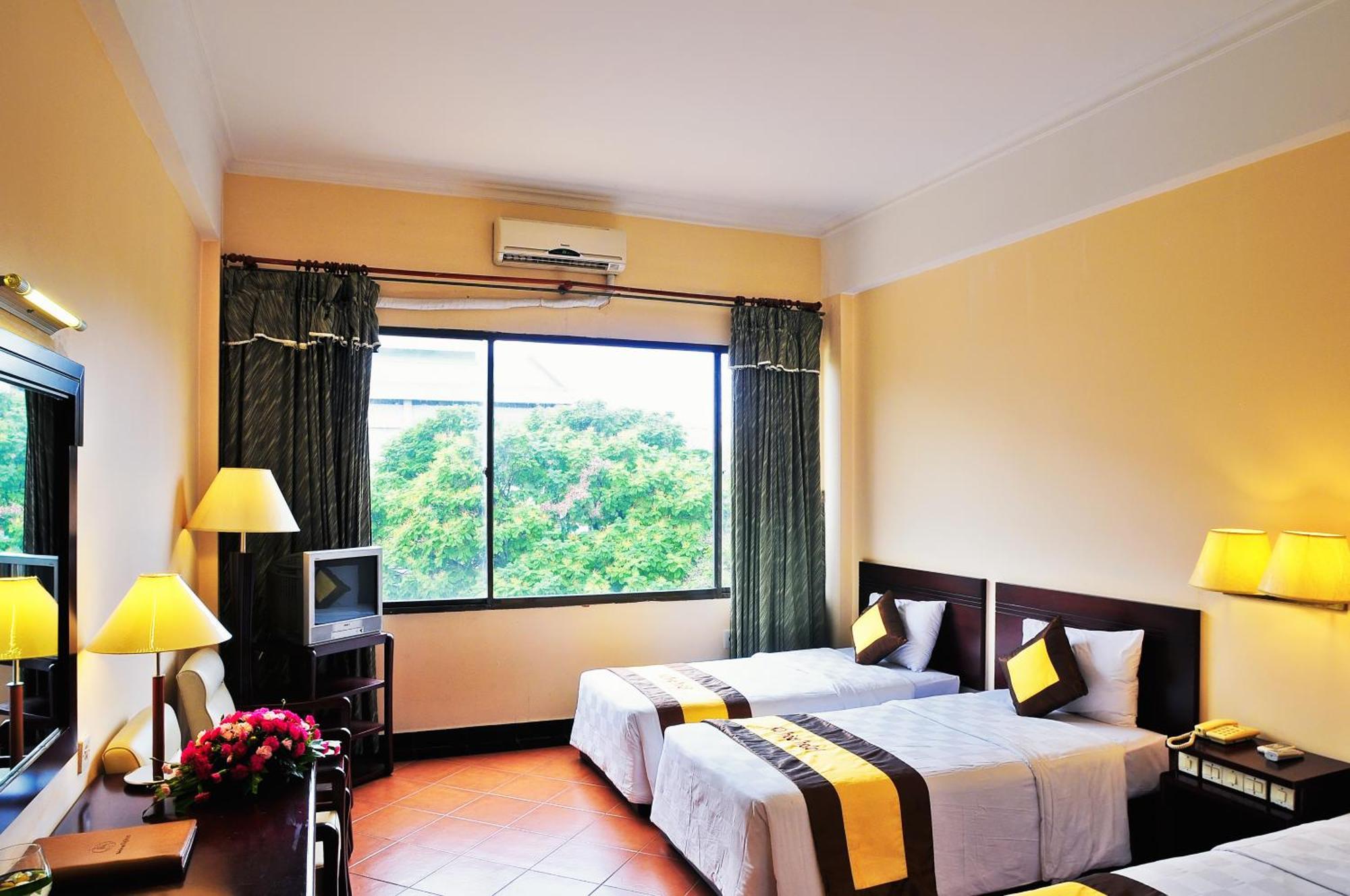 Ky Hoa Hotel Ho Chi Minh Exteriér fotografie