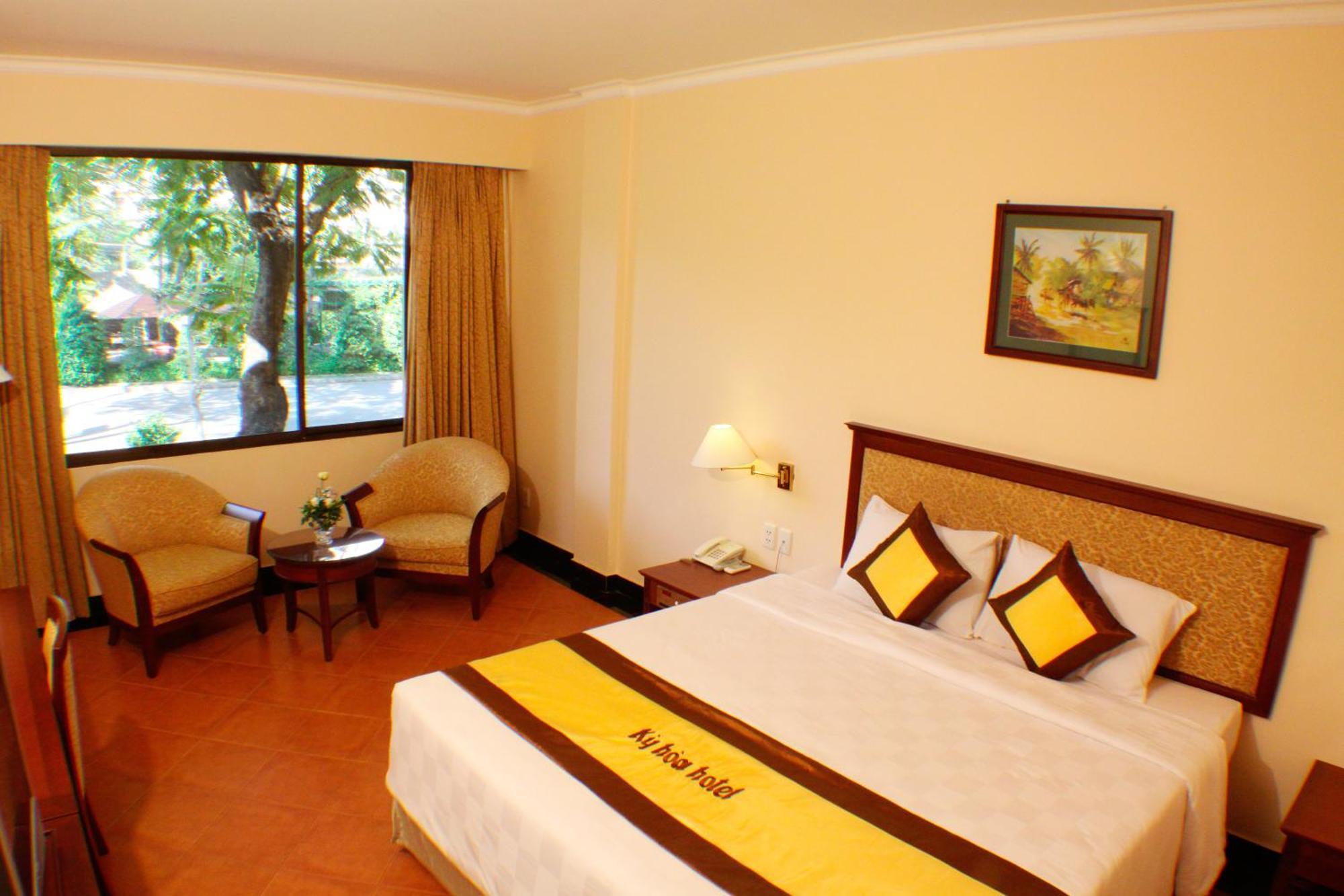 Ky Hoa Hotel Ho Chi Minh Exteriér fotografie