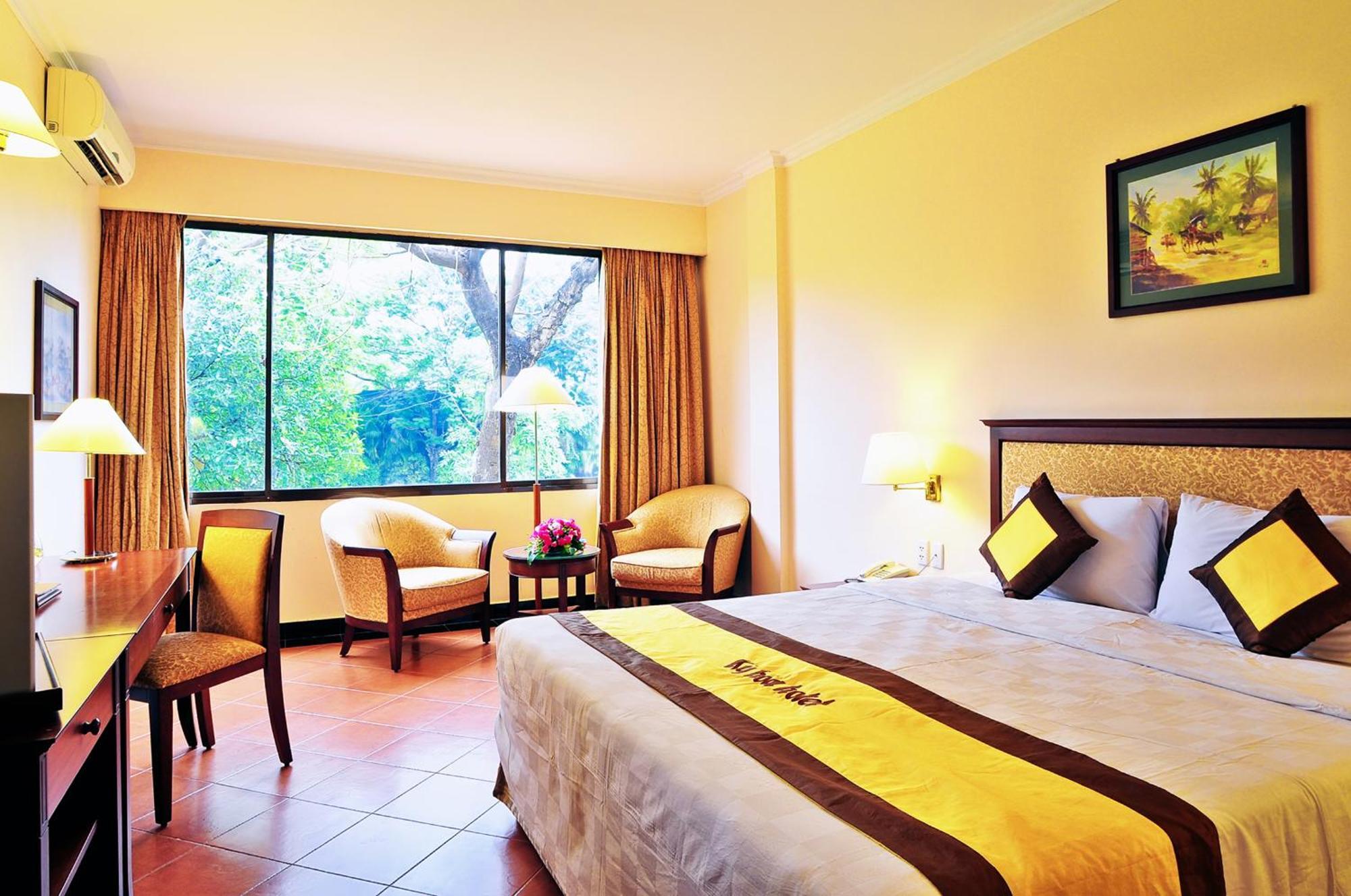 Ky Hoa Hotel Ho Chi Minh Exteriér fotografie