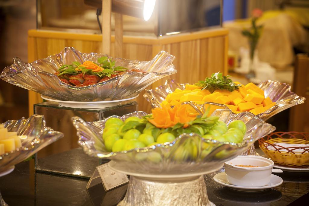 Ky Hoa Hotel Ho Chi Minh Exteriér fotografie