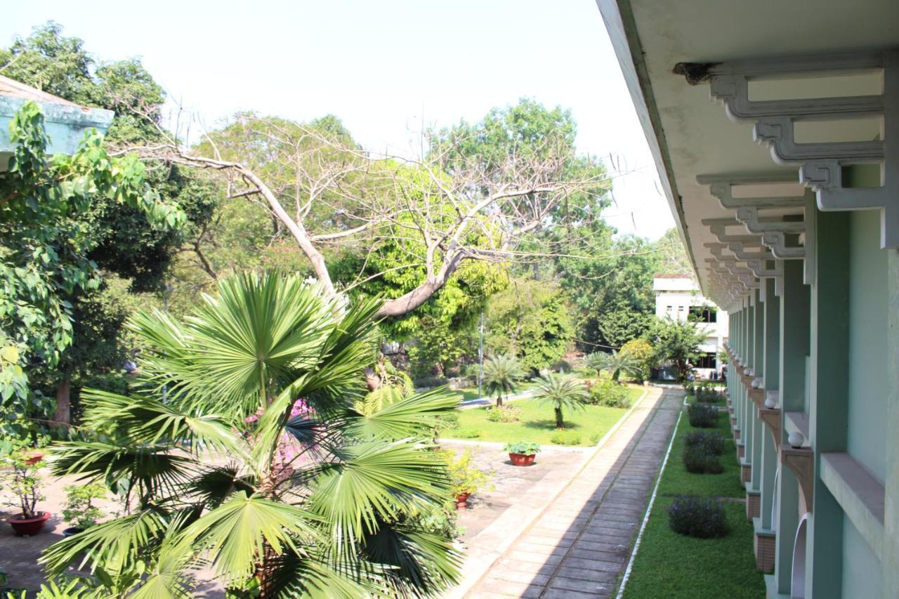 Ky Hoa Hotel Ho Chi Minh Exteriér fotografie